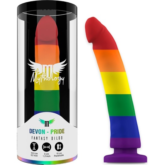 Mythology Fantasy Dildo MÜTOLOOGIA – DEVON PRIDE Dildo M