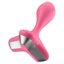Satisfyer Plugs ВИБРАТОР SATISFYER GAME CHANGER – РОЗОВЫЙ