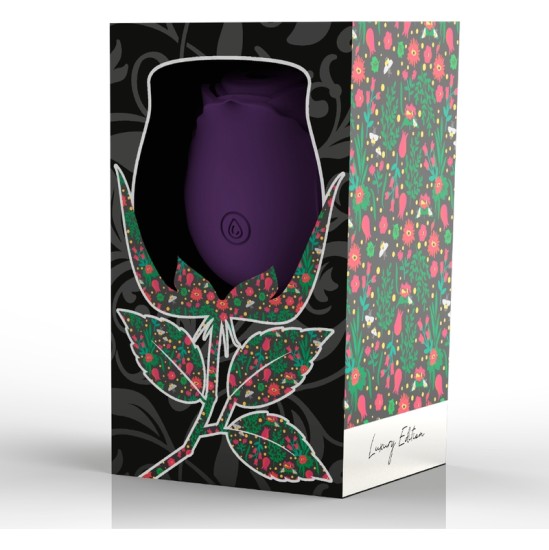 MIA ROSE AIR WAVE STIMULATOR LIMITED EDITION - violets