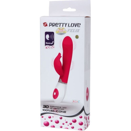 Pretty Love Flirtation Vibrators