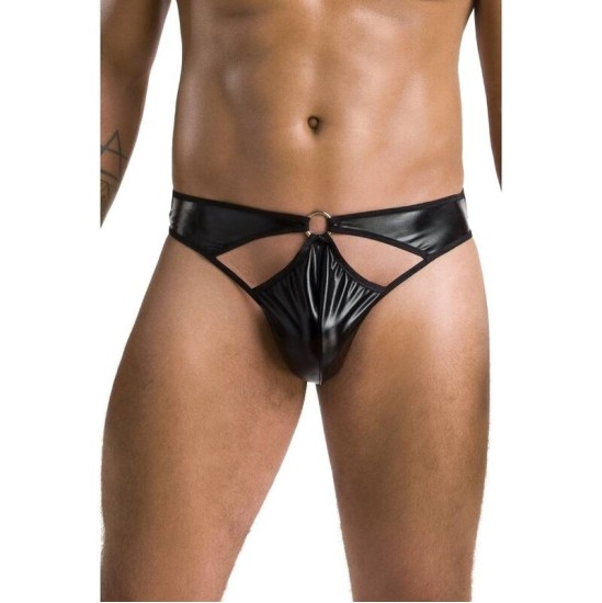 Passion Men PASSION - 033 PAUL THONG BLACK S/M