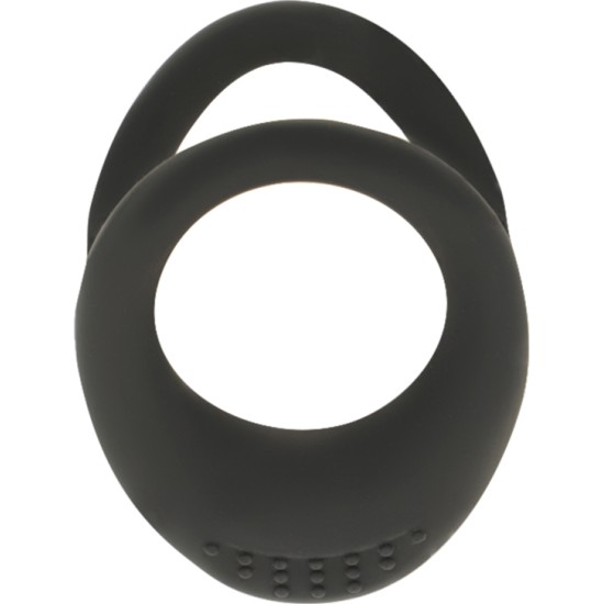 Ohmama Fetish OHMAMA TOPELINE SILIKOONRING 3,5 CM - 4,5 CM