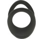 Ohmama Fetish OHMAMA DOUBLE SILICONE RING 3.5 CM - 4.5 CM