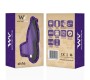 Womanvibe AISHA SILICONE STIMULATOR FINGER