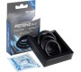 Joydivision Potenzduo POTENZ PLUS 3 melns RINGS SET - S, M, L