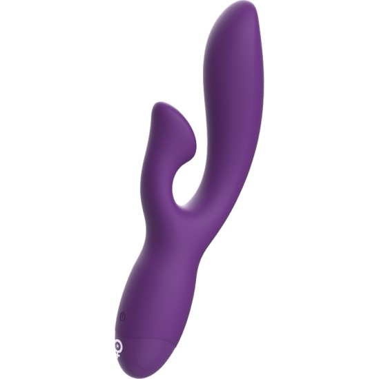 Rewolution REWOFUN FLEXIBLE VIBRATOR WITH RABBIT