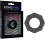 Powering SUPER FLEXIBLE AND RESISTANT PENIS RING 5CM PR10 melns