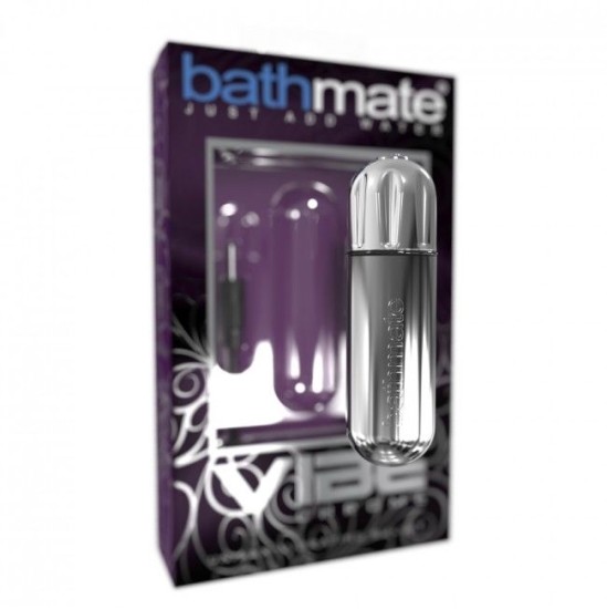 Bathmate VIBE VIBRAVIMAS BULL SILVER