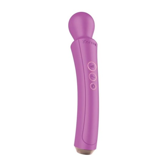 Xocoon Izliekts vibrators