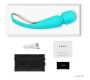 Lelo SMART WAND 2 MASAGER MEDIUM OCEAN BLUE