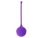 Intense Health & Fun INTENSE KISHA FIT ONE SILICONE KEGEL violets