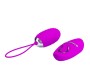 Pretty Love Smart PRETTY LOVE JOANNA REMOTE CONTROL VIBRATING EGG 12 FUNCTIONS