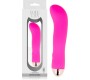 Dolce Vita RECHARGEABLE VIBRATOR TWO rozā 7 SPEEDS