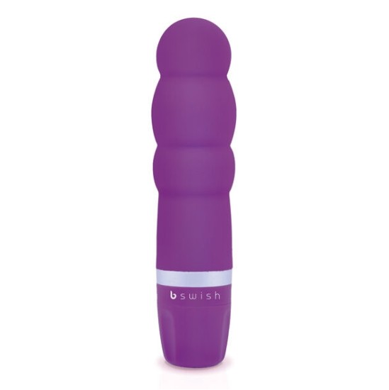 B Swish Stimulējošs vibrators lode violets