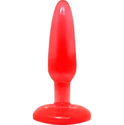 Baile Anal BAILE – PUNANE SOFT TOUCH ANAAALPISK 14,2 CM