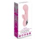 Inspire Glamour Įkvėpkite GLAMOUR GEORGIA VIBRATOR rozā