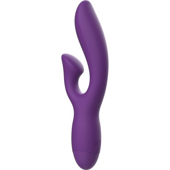 Rewolution REWOFUN FLEXIBLE VIBRATOR WITH RABBIT