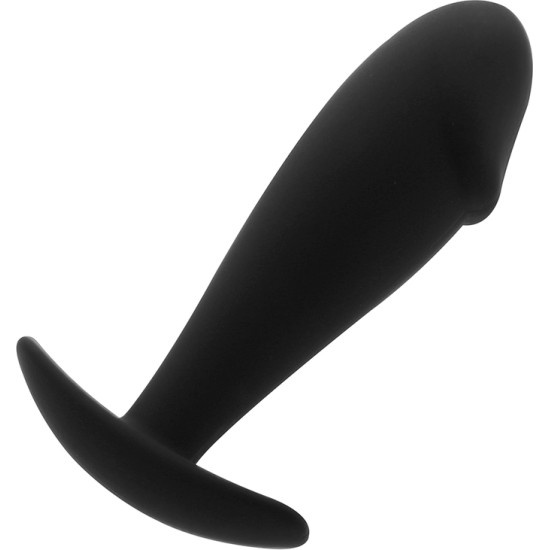 Ohmama Anal OHMAMA - SILICONE ANAL PLUG 10 CM