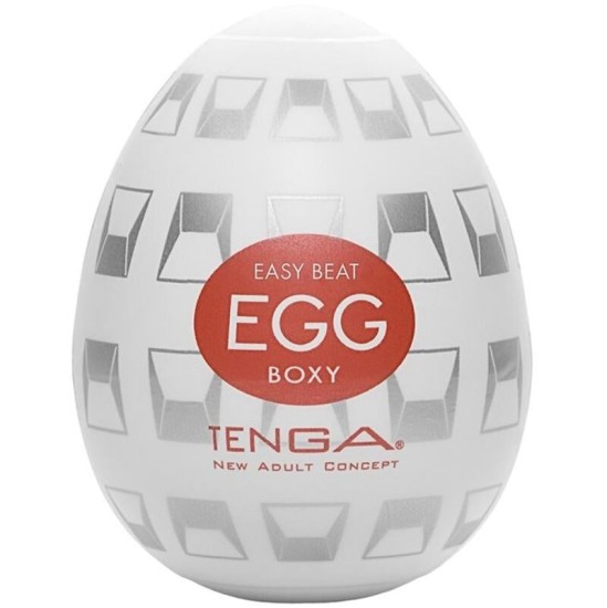 Tenga КОРОБКАЯ СТРОКЕР ДЛЯ ЯИЦ