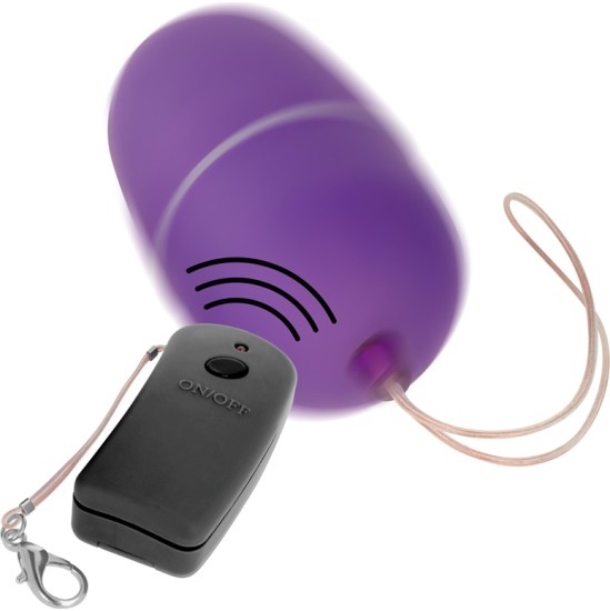 Online VIBRATING EGG WITH LILAC REMOTE CONTROL