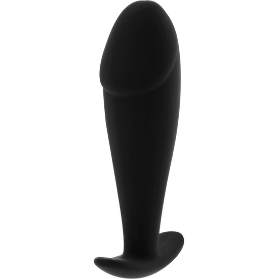 Ohmama Anal OHMAMA - SILICONE ANAL PLUG 10 CM