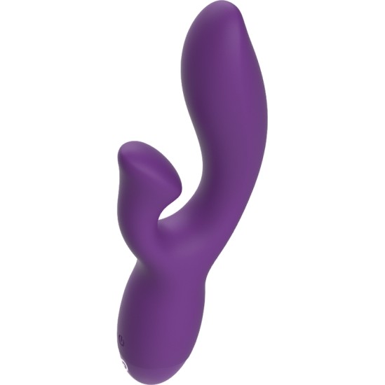 Rewolution REWOFUN FLEXIBLE VIBRATOR WITH RABBIT