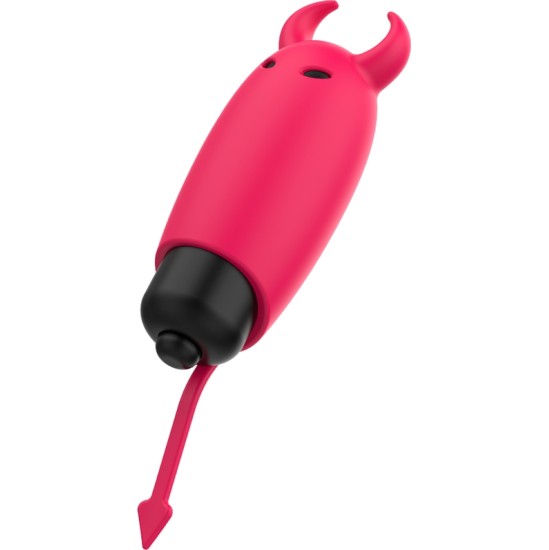 Ohmama Stimulating OHMAMA - POCKET DEVIL VIBRATOR STIMULATOR XMAS EDITION