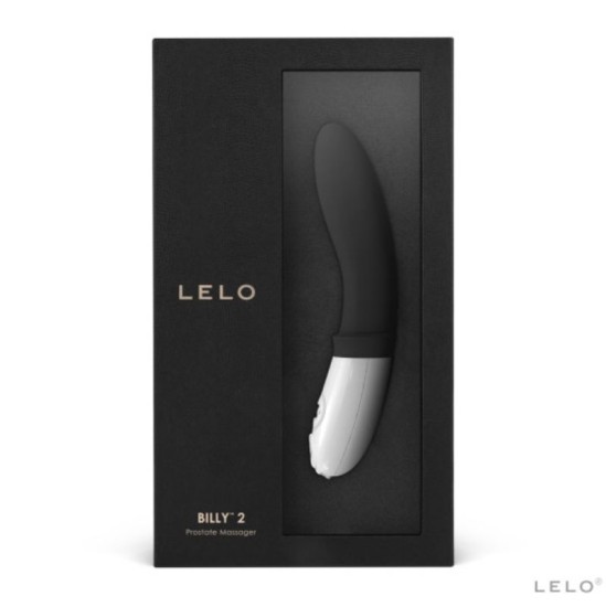 Lelo BILLY 2 ANAL VIBRATOR BLACK