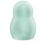 Satisfyer Air Pulse PRO GAISA PULSU STIMULATORS AR VIBRĀCIJU — zaļš