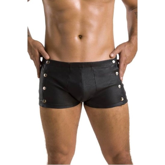 Passion Men PASSION - 048 SHORT DAVID BLACK S/M