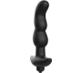 Addicted Toys ANAL MASSAGER WITH BLACK VIBRATION MODEL 2