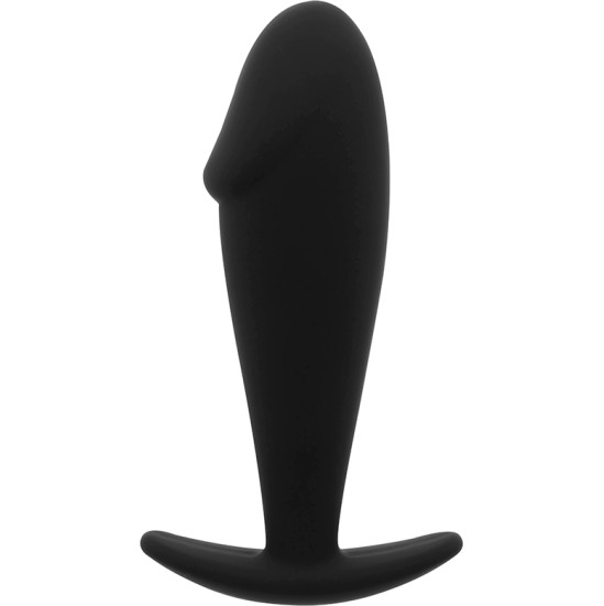 Ohmama Anal OHMAMA - SILICONE ANAL PLUG 10 CM