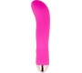 Dolce Vita RECHARGEABLE VIBRATOR TWO rozā 7 SPEEDS