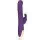 Treasure BASTIAN RABBIT UP & DOWN, ROTATOR & VIBRATOR COMPATIBLE WITH WATCHME WIRELESS TECHNOLOGY