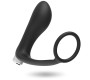 Addicted Toys PROSTATIC VIBRATOR RECHARGEABLE MODEL 1 - BLACK