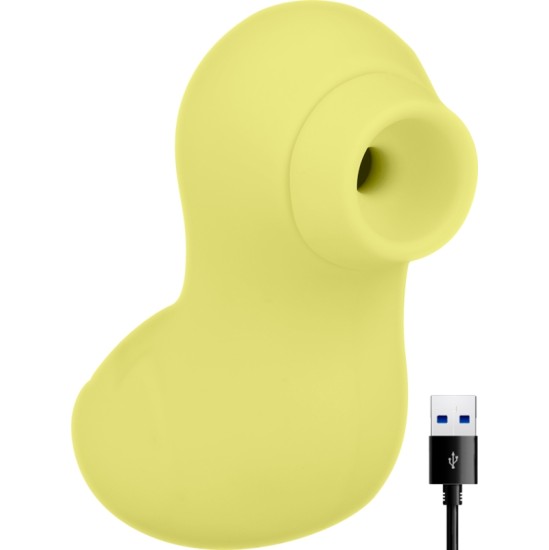 Ohmama Stimulating OHMAMA - MY DUCK RECHGEABLE YELLOW