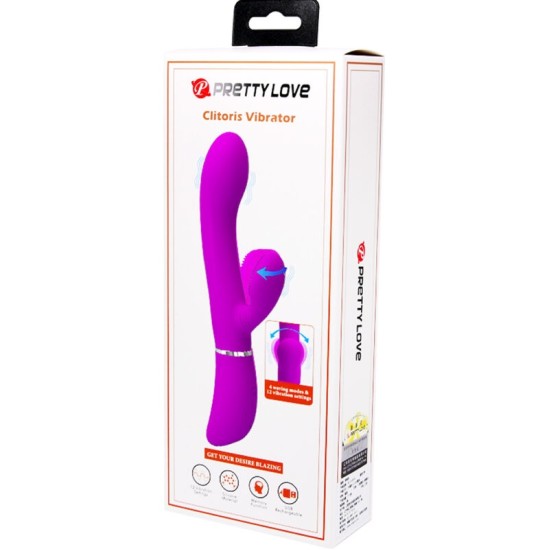 PRETTY LOVE - KLITORA VIBRATORS