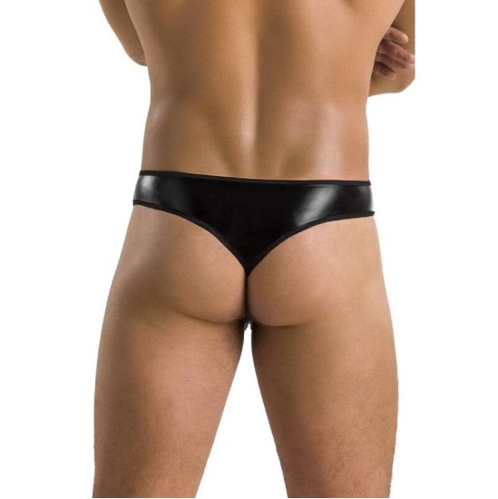 Passion Men PASSION - 033 PAUL THONG BLACK S/M