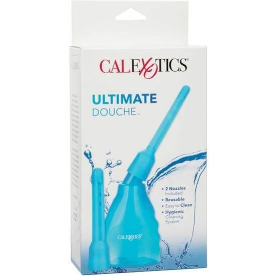 California Exotics CALEX ULTIMATE DOUCHE BLUE