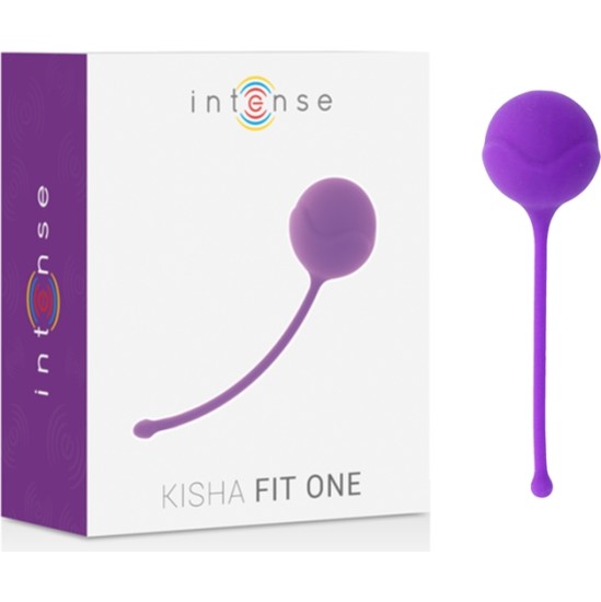 Intense Health & Fun INTENSE KISHA FIT ONE SILICONE KEGEL violets