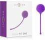 Intense Health & Fun INTENSE KISHA FIT ONE SILICONE KEGEL violets