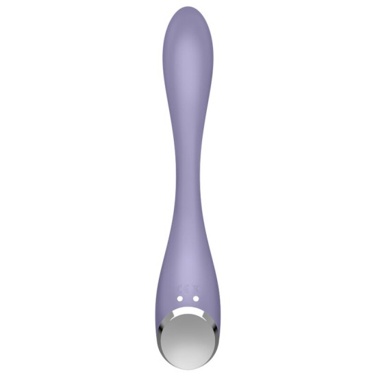 Satisfyer VIBRATORS - lillā