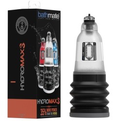 Bathmate HYDROMAX 3 TRANSPARENT