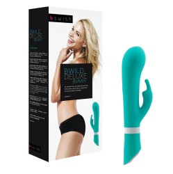 B Swish Vibrators ar klitora stimulātoru