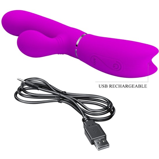 PRETTY LOVE - KLITORA VIBRATORS