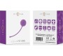 Intense Health & Fun INTENSE KISHA FIT ONE SILICONE KEGEL violets