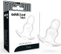 Addicted Toys ADDICTED SMALL OR 7 CM ANAL DILATOR - TRANSPARENT