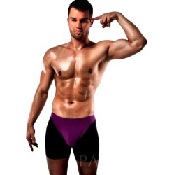 Passion Men PASSION -BOXER 009 LILAC/MUST EROOTILINE PASSION PESU S/M