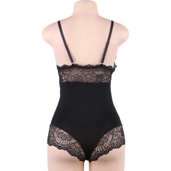 Queen Lingerie NĖRINĖLIS SEXY TEDDY L/XL