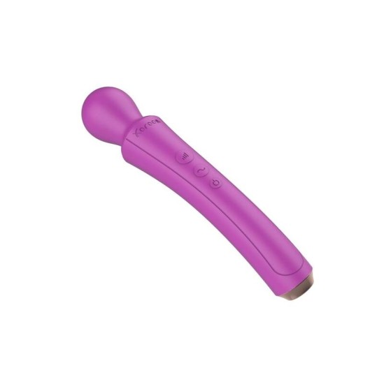 Xocoon Izliekts vibrators